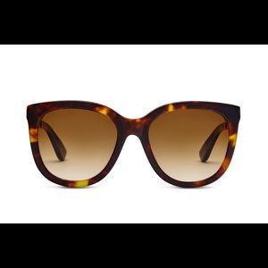Amber Tortoise Sunglasses